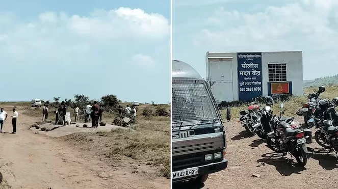 पुणे में दोस्त संग घूमने गई थी 21 साल की लड़की, रात में सुनसान जगह 3 लड़कों ने पकड़ा, फिर किया गैंगरेप