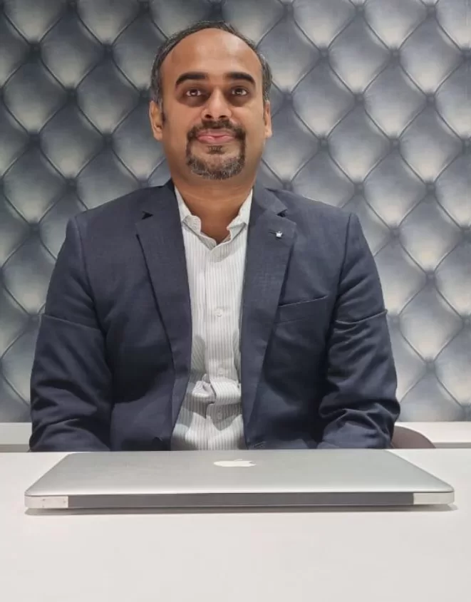 amardeep bajpai